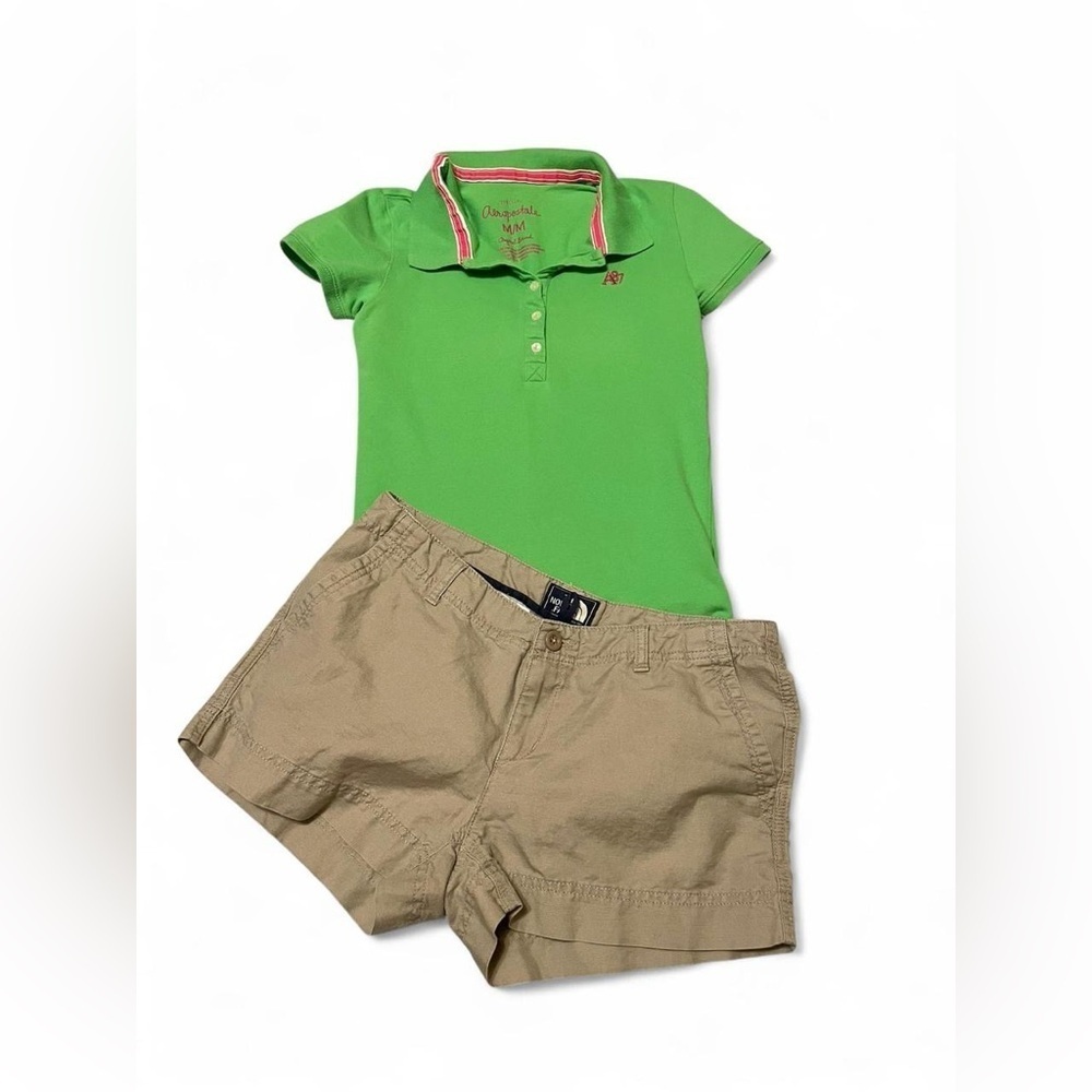 The North Face Tan Women's Shorts